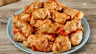 картинка: Таких вкусных голубцов я еще никогда не ел! Всем Рекомендую