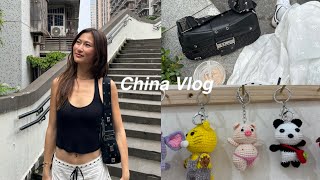 CHINA VLOG🍡: First time back in 10 years...