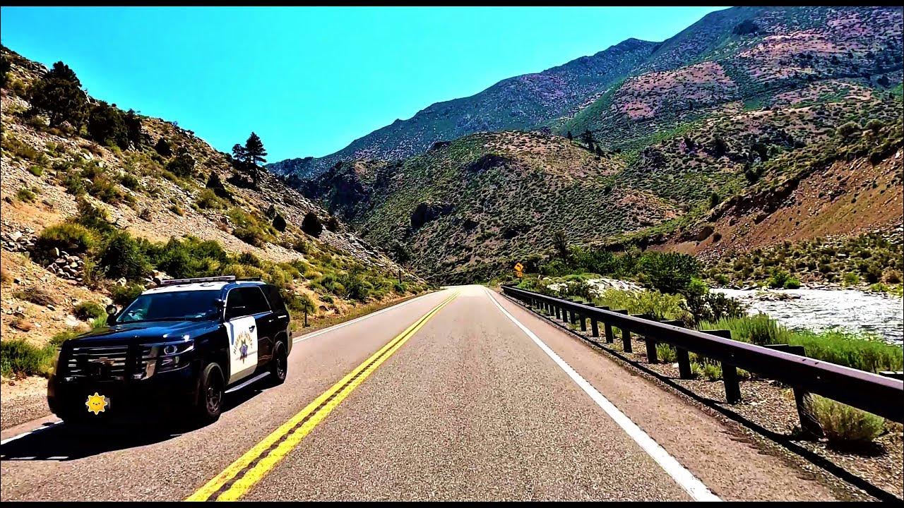 On The Road California Highways YouTube