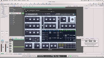 Porter Robinson - Language (Synth Tutorial Massive)
