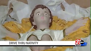 Valley Fellowship Christian Academys Drive-Thru Nativity Back For 3Rd Year