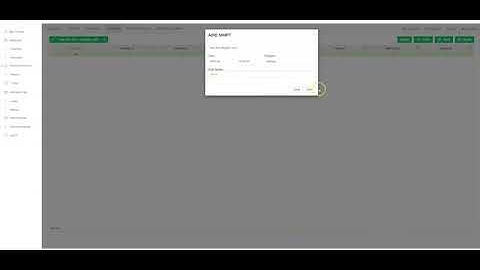 Mobile App Builder How To Use Apps Kit Pro  Employee Schedule