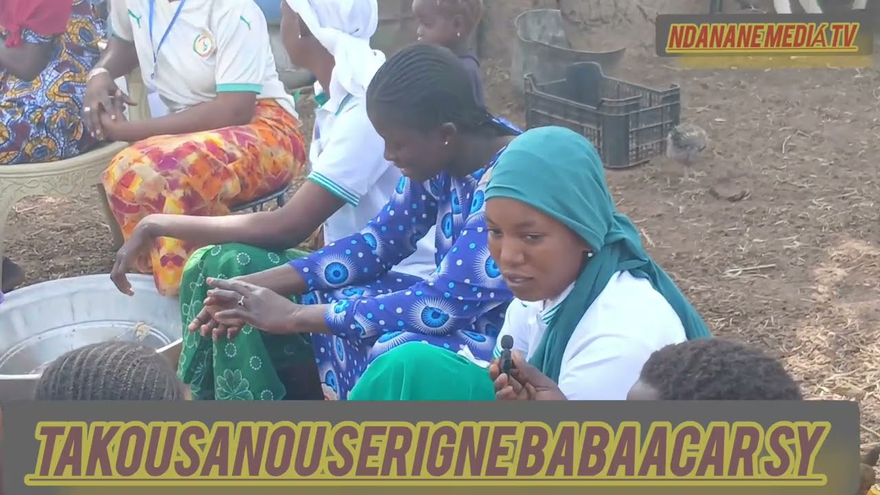 Takousanou serigne babaacar sy darou wolof 