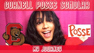 posse scholar: cornell university & my posse journey