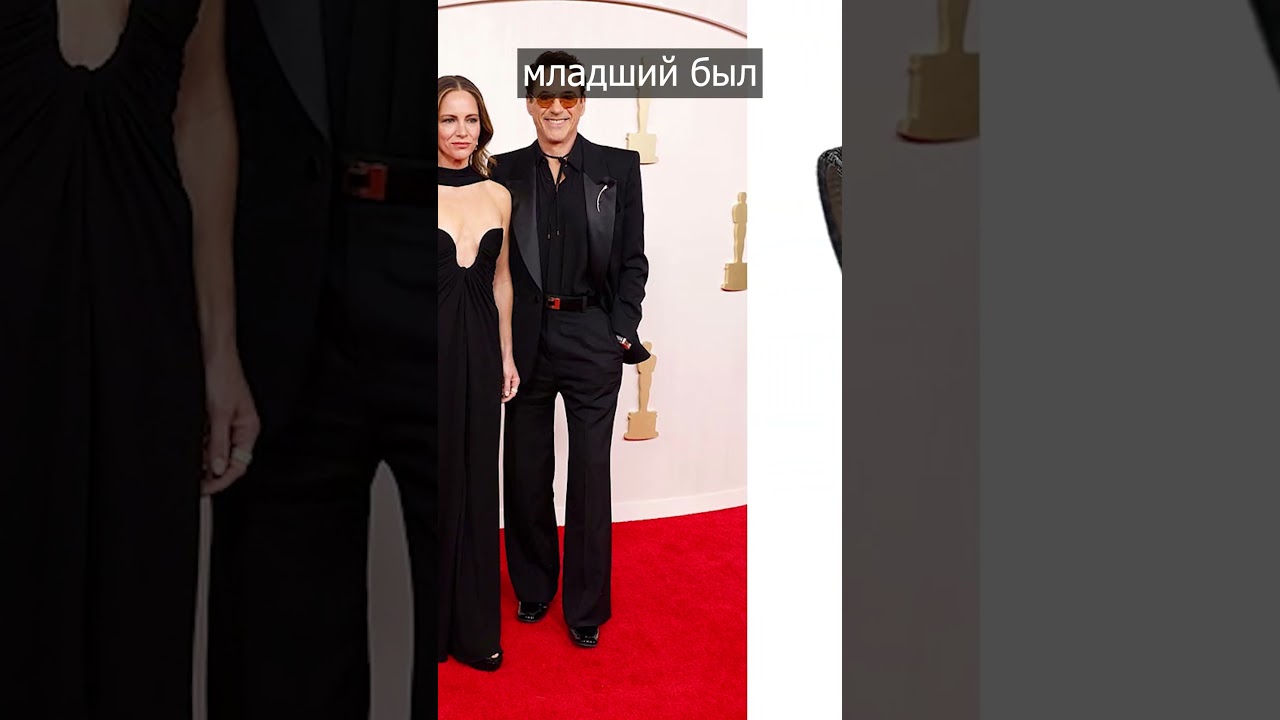 ОСКАР 2024 - ЧАСЫ ЗВЕЗД 