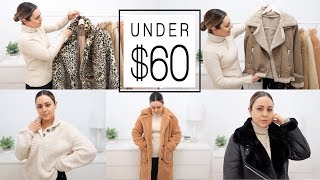 Download Huge Winter 2019 Try On - Affordable Coat, Jacket & Sweater Haul! Video MP3 Huge Winter 2019 Try On - Affordable Coat, Jacket & Sweater Haul!