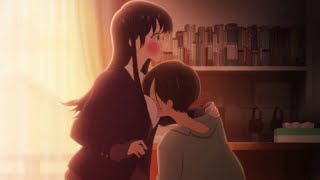 Kyoutarou Collapsed On Annas Chest