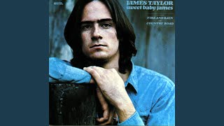 Video thumbnail of "James Taylor - Sweet Baby James"