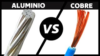 ‍♂El COBRE NO SIRVE PARA ESTO. Cable electrico de ALUMINIO VS COBRE ⚡ (para electricidad)