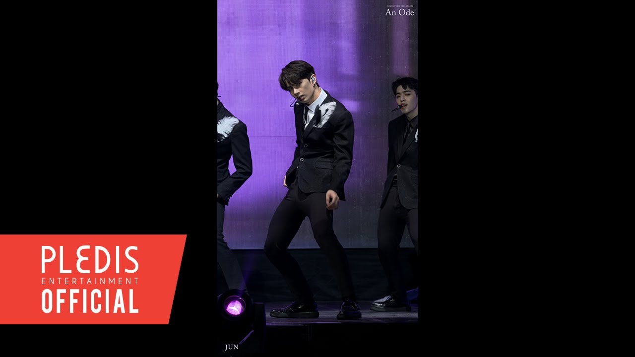 SEVENTEEN(세븐틴) - '독 : Fear' (Jun CAM) @ SHOWCASE - YouTube
