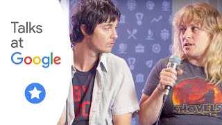 By Blood | Michael Trent & Cary Ann Hearst (Shovels & Rope) | Talks at Google YouTube Videos