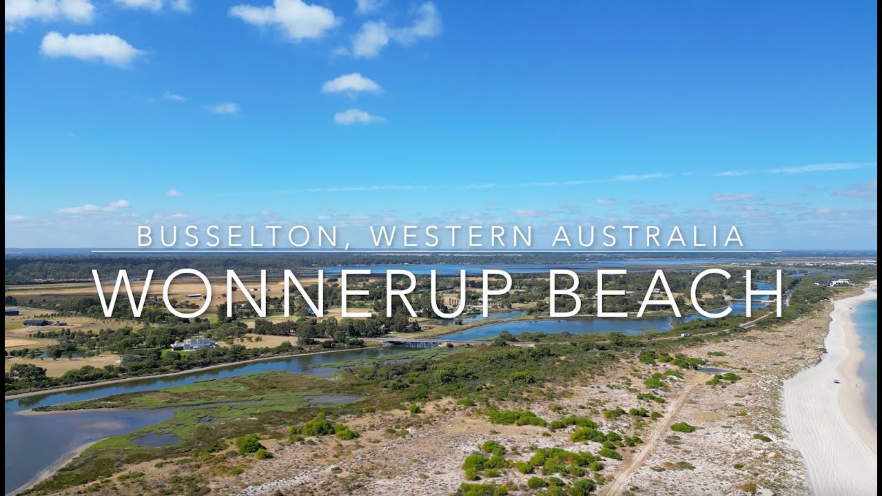 Wonnerup Beach Western Australia