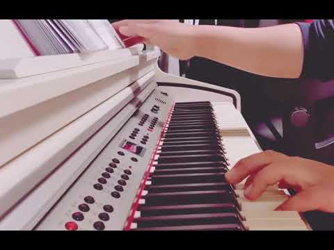 [피아노 커버] 밴드 양화진 - 롤리 폴리