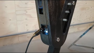 Harp-E Basics: the Electronics