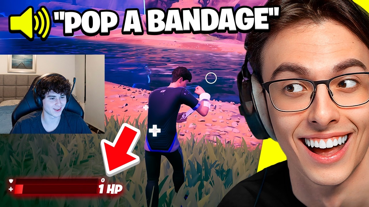 Reacting To The BEST Fortnite Tournament Clutches!