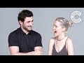 Couples Tell Each Other How They Lost Their V-Card | Couples Describe | Cut