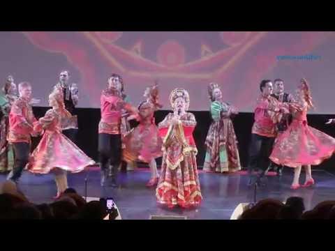 23 августа 2016 г. Зал Церковных Событий Храма Христа Спасителя. Концерт ' Просто любить Россию'