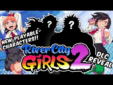 Персонажи из Double Dragon появятся в River City Girls 2 в рамках DLC: с сайта NEWXBOXONE.RU