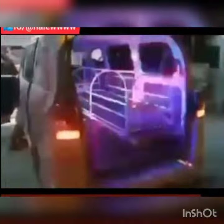ambulance lagi viral