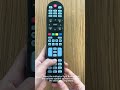 Future In Your Fingertips The CRC1107V SMASH Smart TV Remote Remote Remotecontrol 