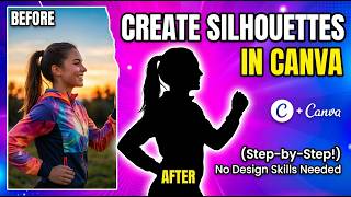 How to Make a Silhouette in Canva