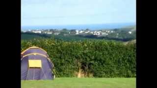 CCC CAMPING SITES.  BUDE.  DAMAGE BARTON.  NORMAN'S BAY.