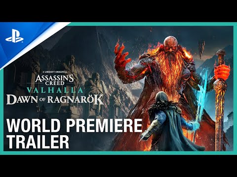 Assassin’s Creed Valhalla: Dawn of Ragnarök - Cinematic World Premiere | PS5, PS4