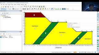 Tutorial Analisis Lereng Single dan Overall Slope Menggunakan Software Geostudio!! Cuma 20 menitan!!