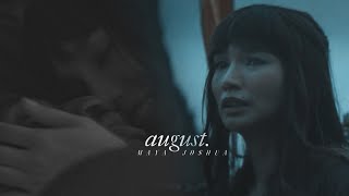 » Maya & Joshua | August