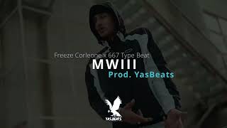 Freeze Corleone 667 Type Beat LOGO