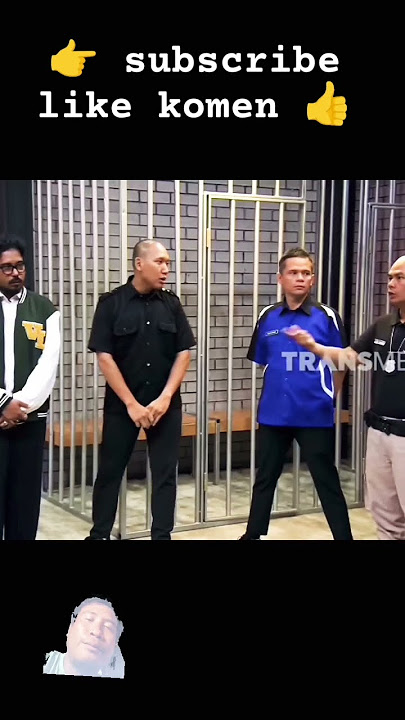 Lucu bangat tingkah PK aji Andre #tiba tiba udh tunangan