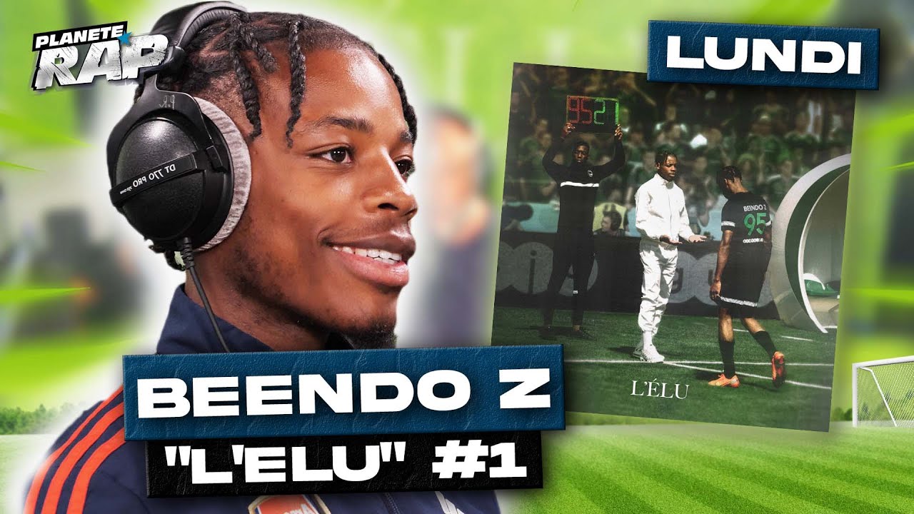 Planète Rap - Beendo Z 