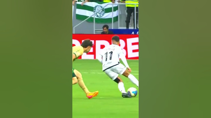 QUE CANETA! Philippe Coutinho HUMILHANDO Rony e o Giay | Vasco x Palmeiras