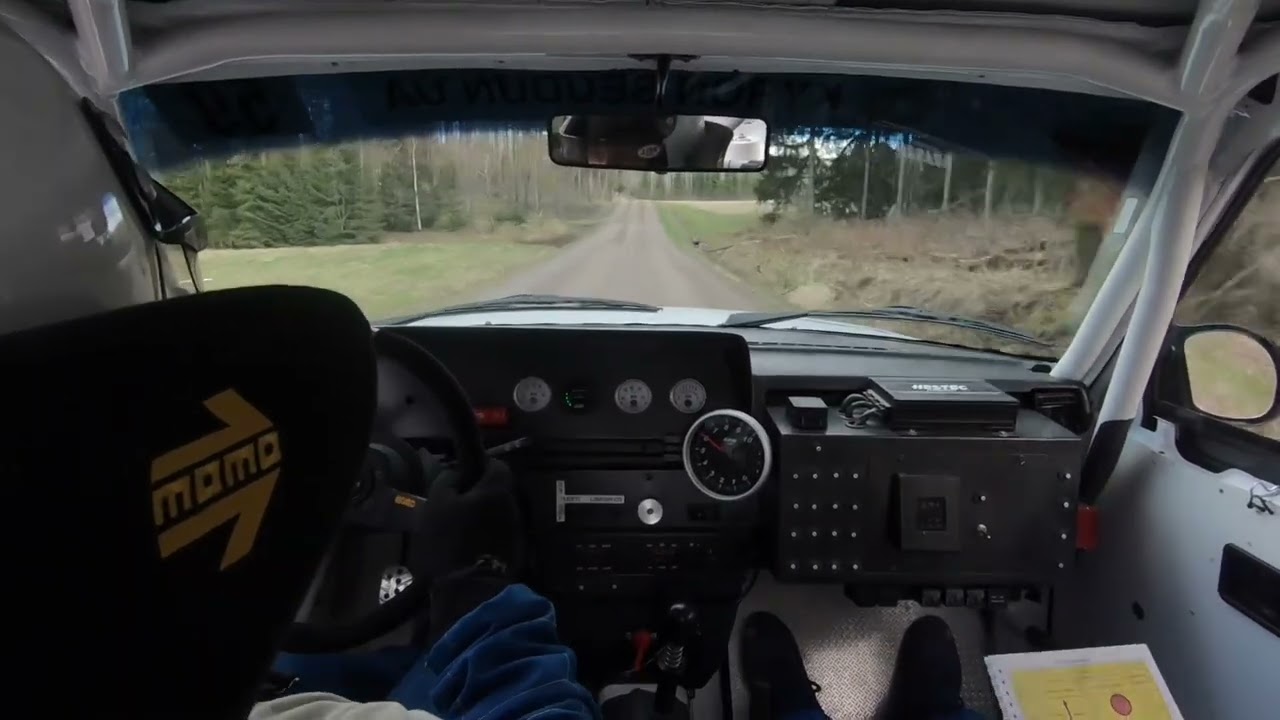 Rengas Turku Ralli EK3