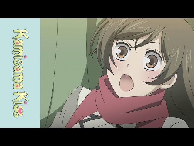 Kamisama Kiss season 2 - Official Subtitled Clip - Nanami's Shikigami 
