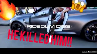 RICEGUM DISS TRACK (Claiming the Crown) Official Music Video!! | MysticGotJokes