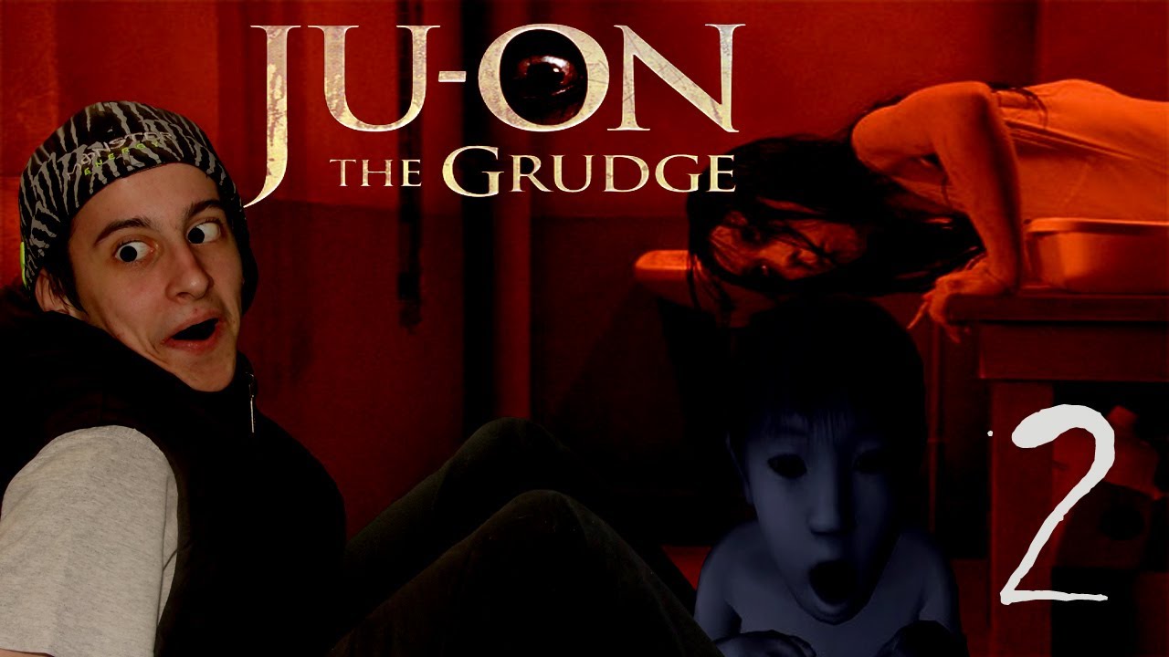 Ju On - The Grudge - LA LENTITUD CONTINUA [PARTE 2] kawaii emoticons