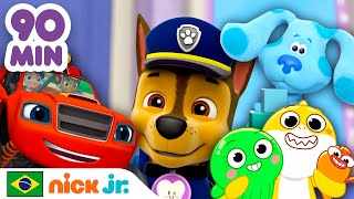 Nick Toy e os JOGOS SECRETOS DO GOOGLE 