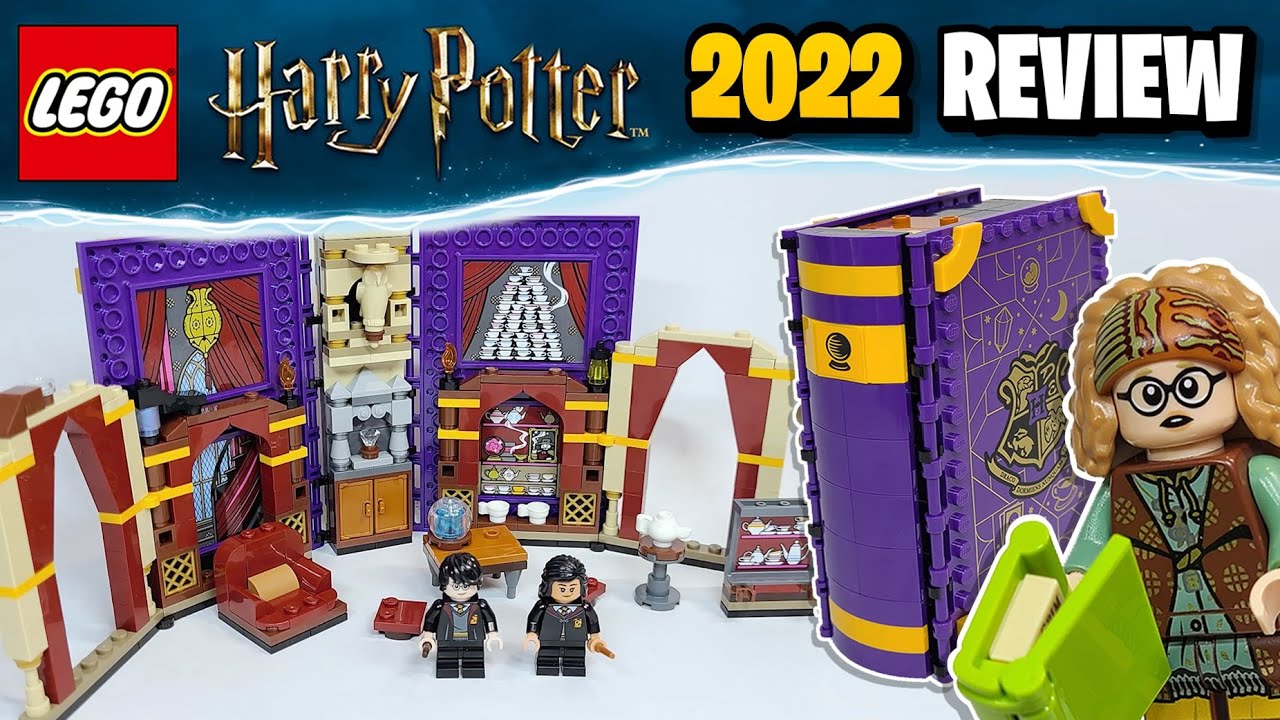 LEGO Harry Potter Hogwarts Moment: Divination Class 76396