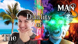 THE DUALITY OF MAN | Episode 1
Aqua Davies peaceful egg eating hour is thwarted by an extremely elusive two legged creature. Can aqua davie overcome the ancient rage of man??
Songs used:
Chopin Nocturn 9: https://www.youtube.com/watch?v=9E6b3swbnWg&ab_channel=andrearomano
Okuyasus/The Hands theme: https://www.youtube.com/watch?v=eLWXUYJIuHU&ab_channel=zettairyouiki
tags: The Last Hope, Juicy Oats, Iron man vs. Glass man, star wars, the flash, Minecraft, Splatoon 3, olympic running, Buddhism, yin yang, weenor. THE DUALITY OF MAN | Episode 1