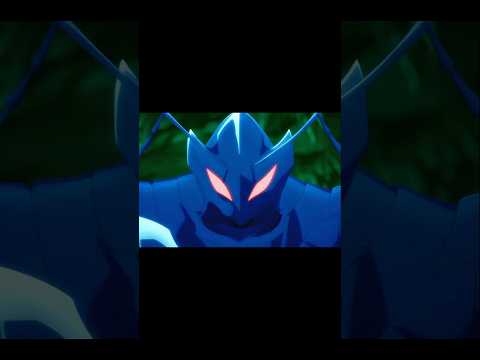 الحلقة 10 من انمي سولو ليفلينج الموسم 2 ظهور بيرو Anime Sololeveling Animeshorts انمي Shorts