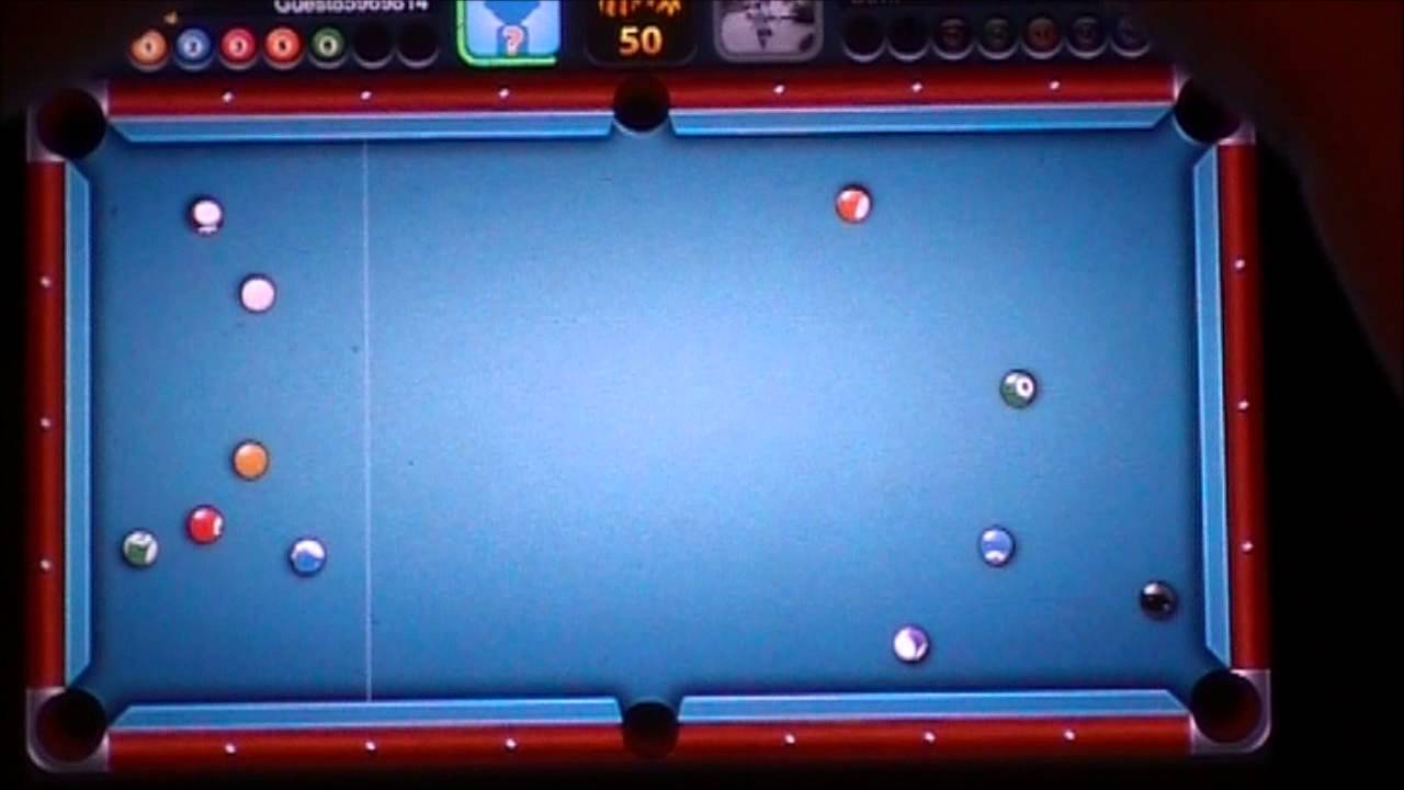 8 Ball Pool iPod Touch & iPhone & iPad App Review - YouTube