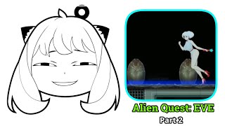 This game lets you clap Xenomorph with Tentacles (Alien Quest: EVE Part 2)