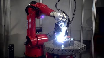 ROBOTT-NET: Adaptive Welding for Epoke