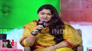 BJP's Obsession With Rahul Gandhi Starts With PM : Khushbu Sundar | #ConclaveSouth18