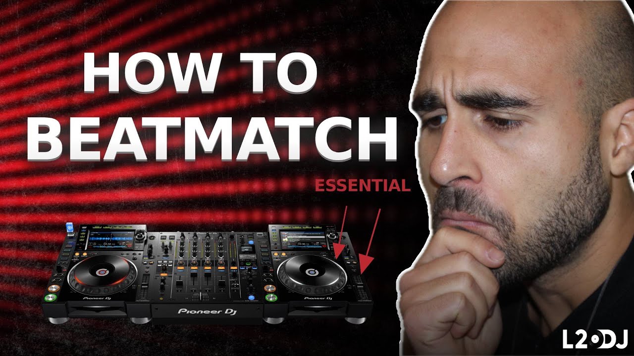 How to Beatmatch: Start to Finish | learningtodj.com (Course Preview)