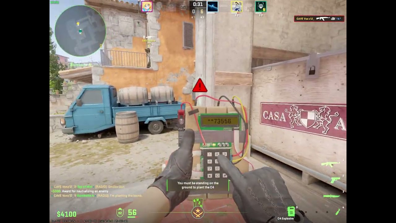 UnderDog ( CS2 Montage )