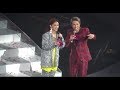 180224 楊丞琳 青春住了誰 世界巡迴演唱會 香港場 陳柏宇合唱 理智與感情 180224 楊丞琳 青春住了誰 世界巡迴演唱會 香港場 陳柏宇合唱 理智與感情