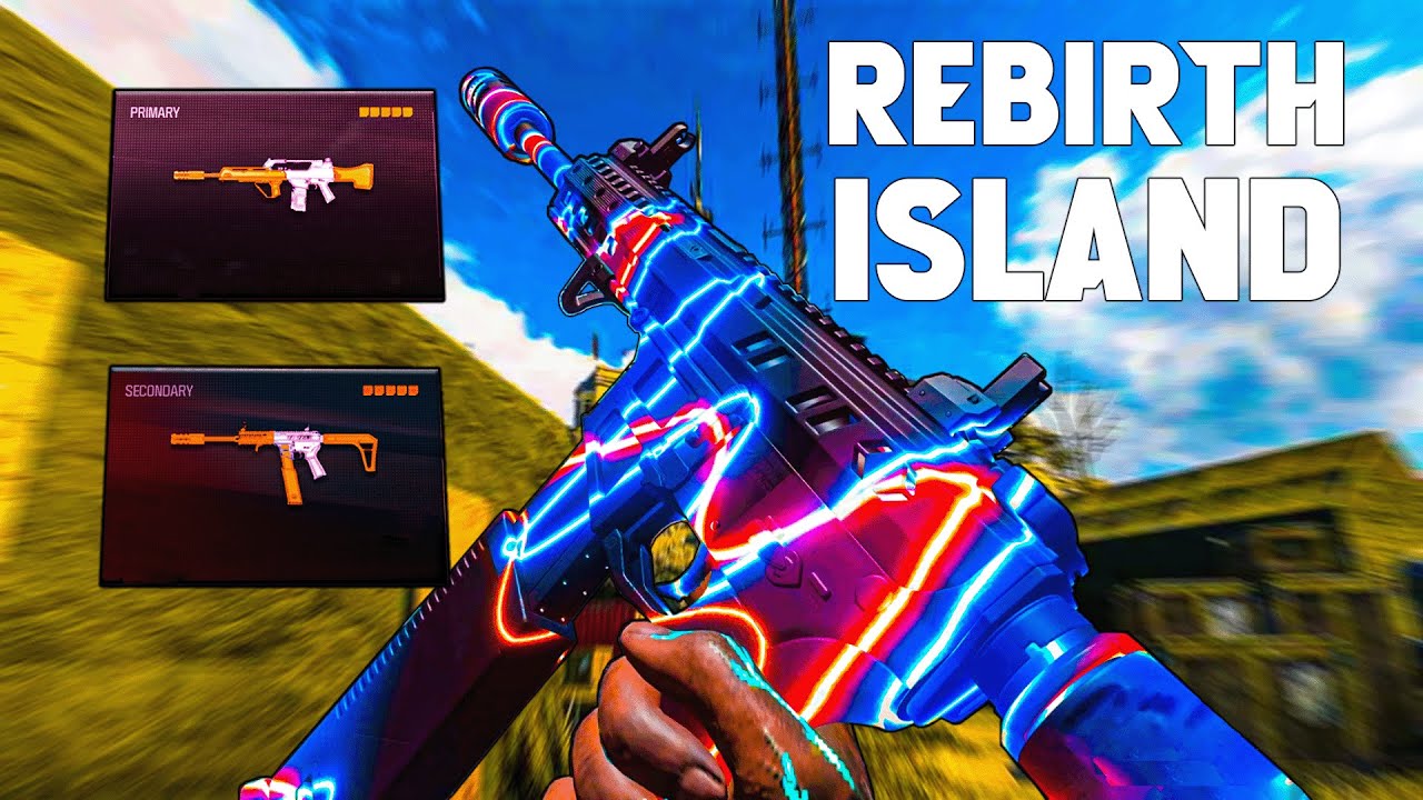 the META LOADOUT on REBIRTH ISLAND! (WARZONE 3) Jamaican Edition - YouTube