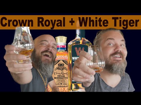 Video: Crown Royal Släpper 2 Nya Whiskyer I Begränsad Upplaga